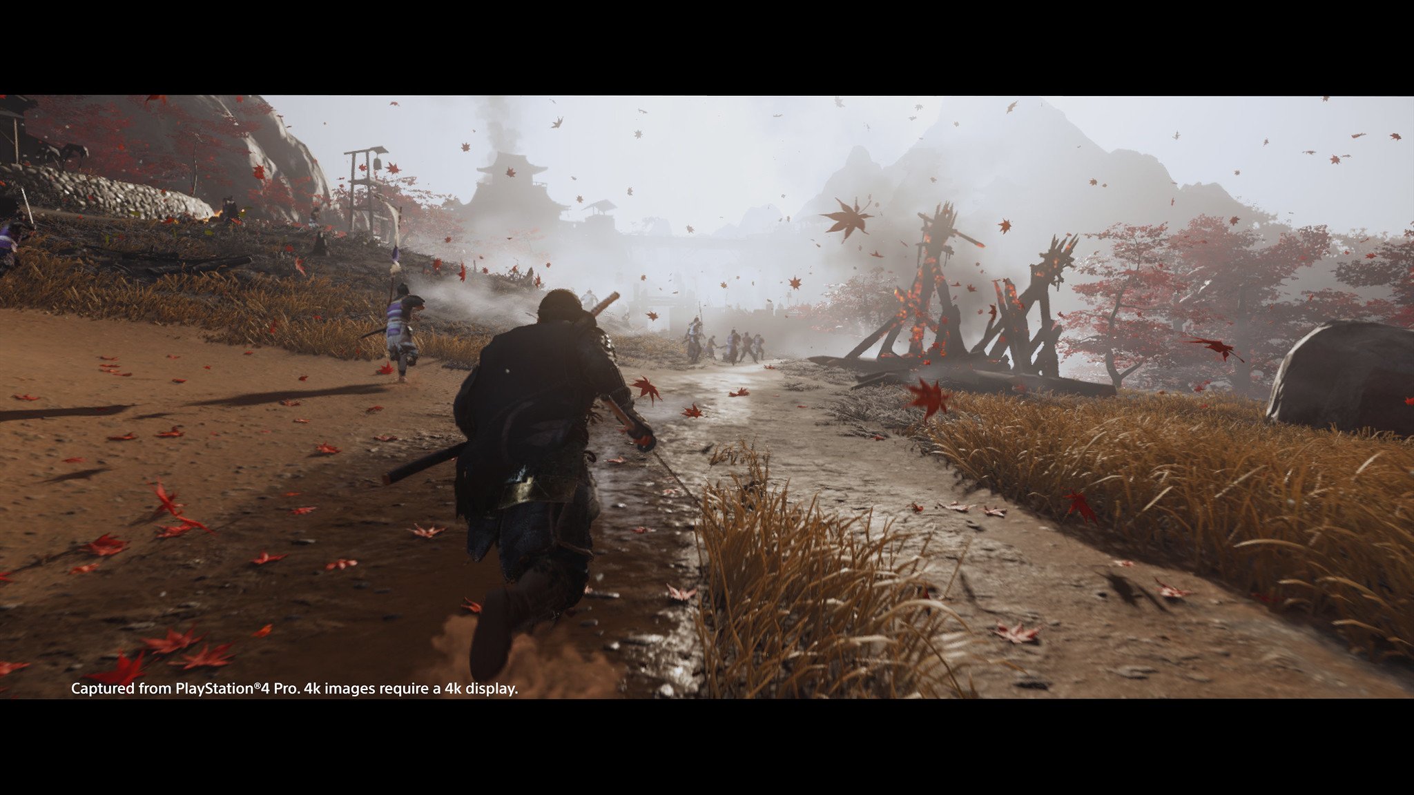 Ghost of Tsushima - Imagen 13